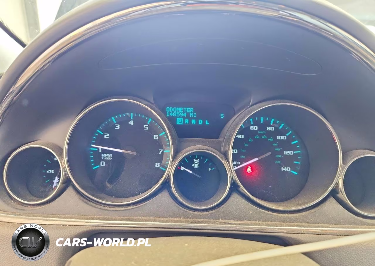 2014 Buick Enclave VIN:5GAKVCKD8EJ236572 - 9