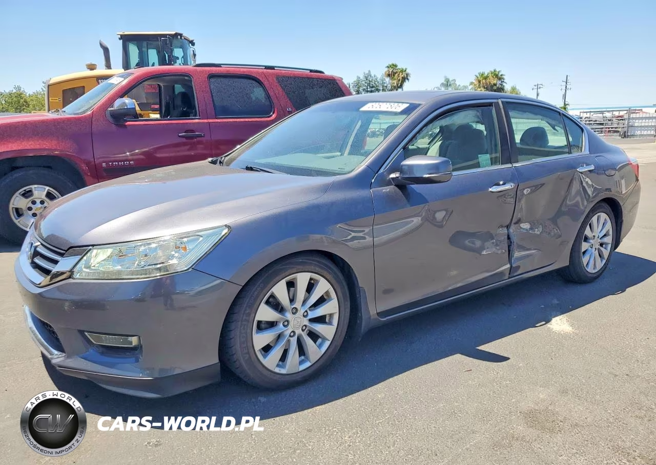 2013 Honda Accord Ex