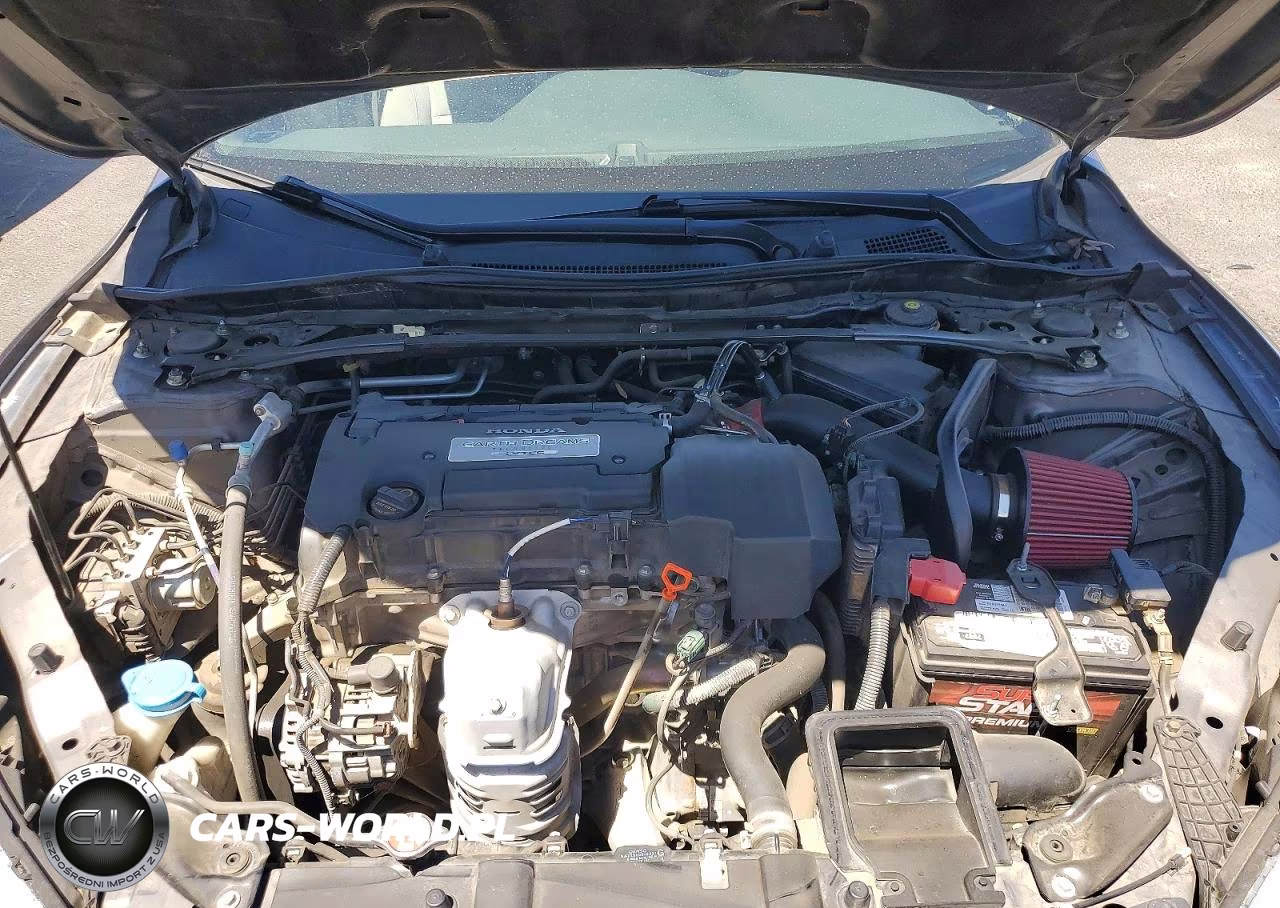 2013 Honda Accord Ex VIN:1HGCR2F78DA033879 - 11