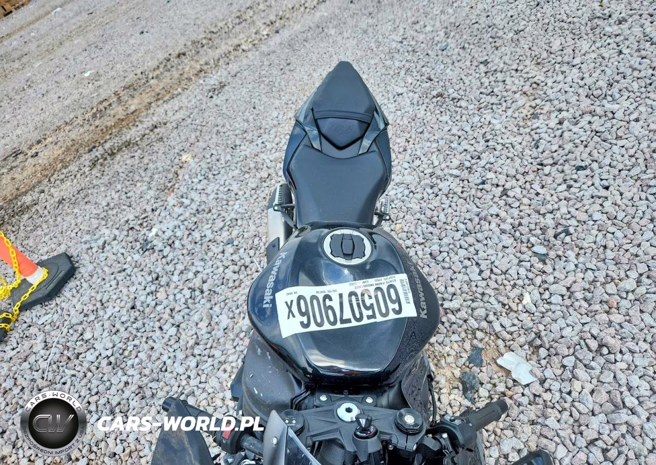 2026 Kawasaki Zx636 K VIN:JKBZXJJ16TA042483 - 5
