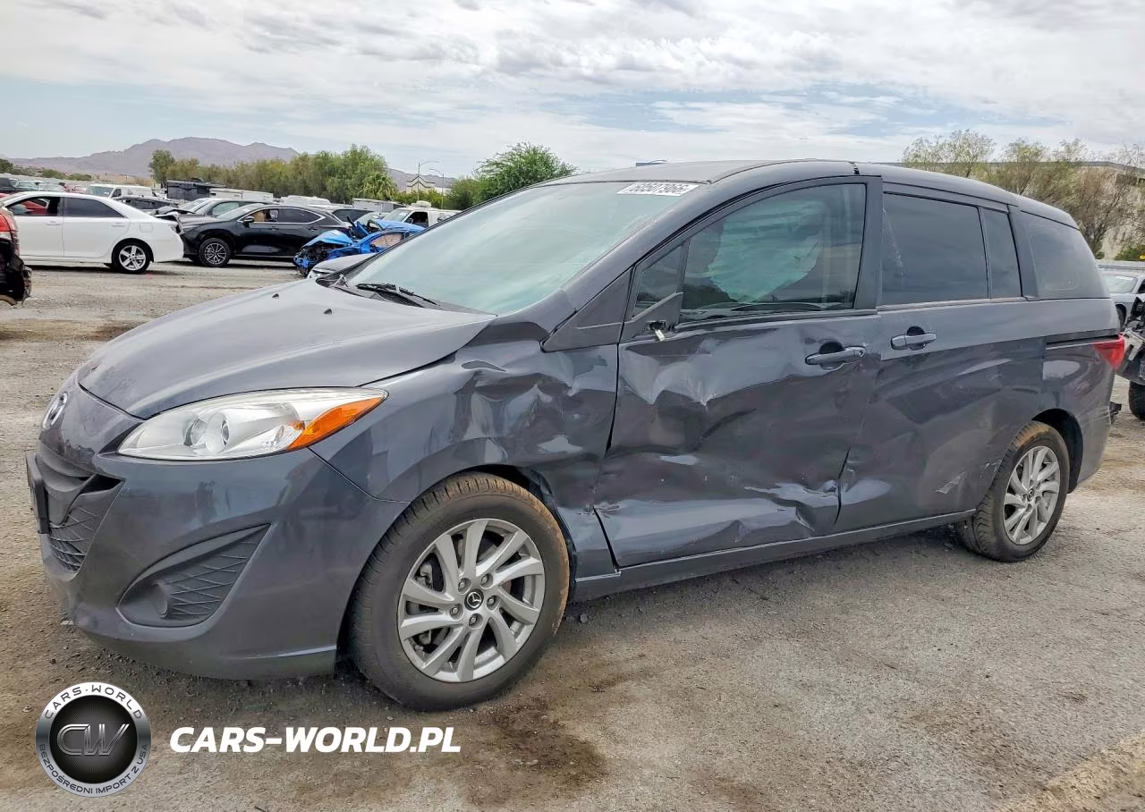 2013 Mazda 5 – zdjęcie 1 z 12