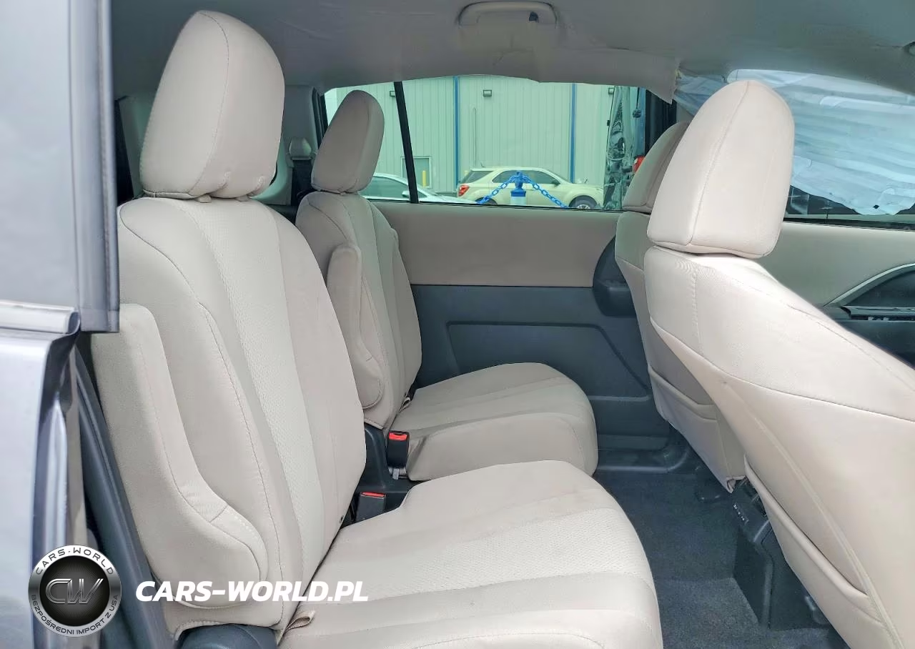 2013 Mazda 5 VIN:JM1CW2BL1D0146573 - 10
