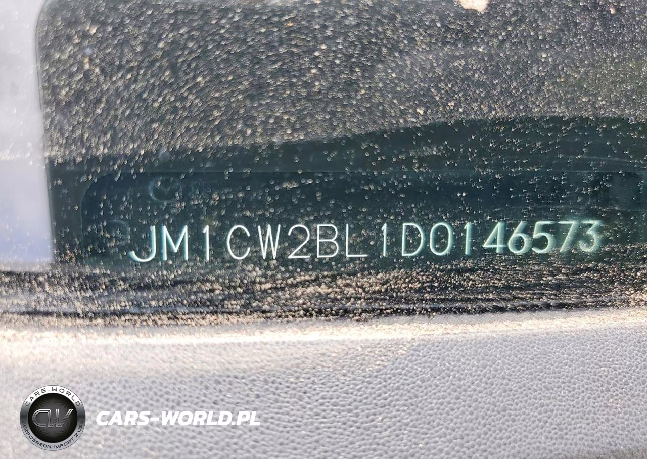 2013 Mazda 5 VIN:JM1CW2BL1D0146573 - 12