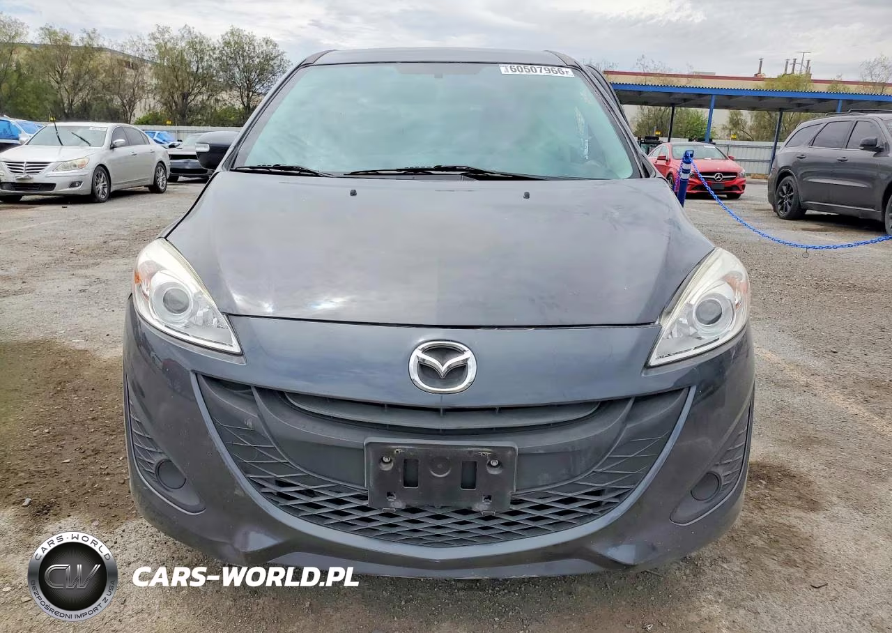 2013 Mazda 5 VIN:JM1CW2BL1D0146573 - 5