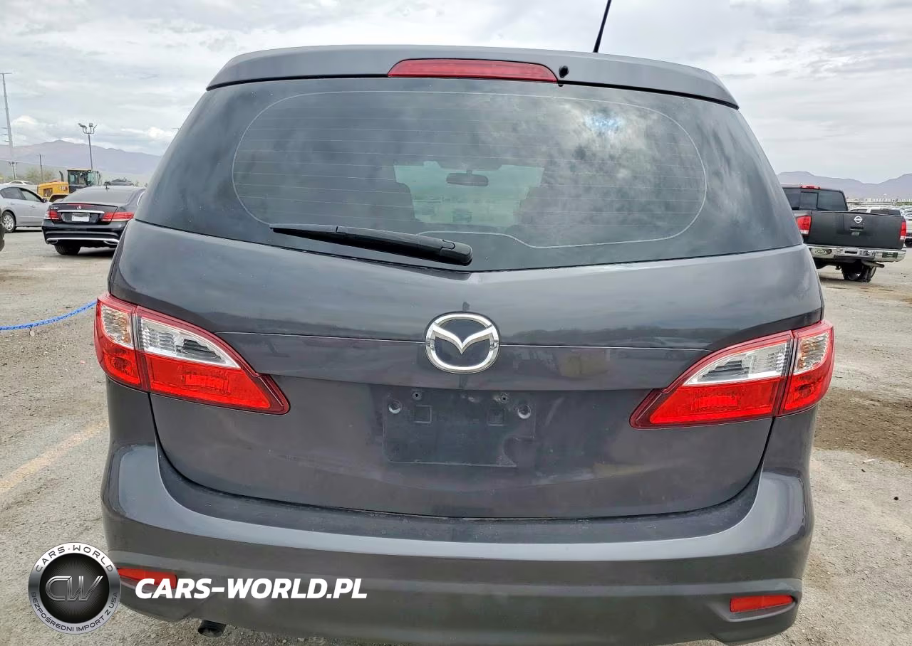 2013 Mazda 5 VIN:JM1CW2BL1D0146573 - 6