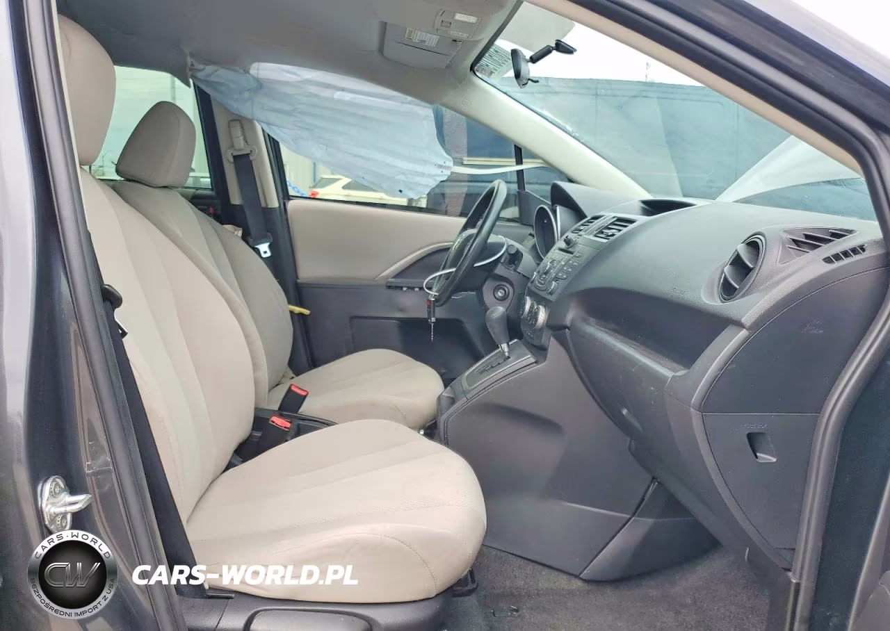 2013 Mazda 5 VIN:JM1CW2BL1D0146573 - 7