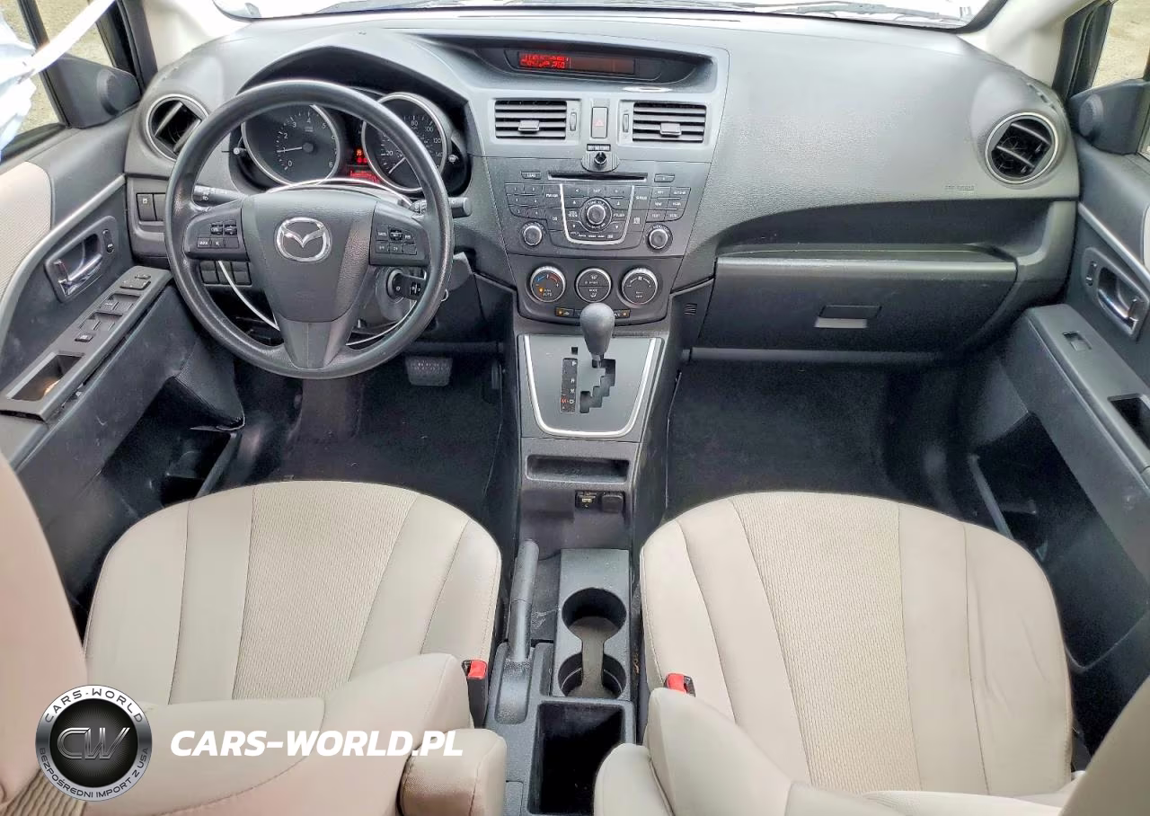 2013 Mazda 5 VIN:JM1CW2BL1D0146573 - 8