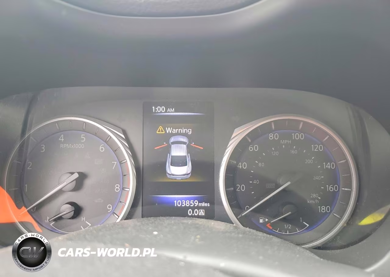 2018 Infiniti Q60 3.0T Luxe VIN:JN1EV7EL0JM391702 - 9