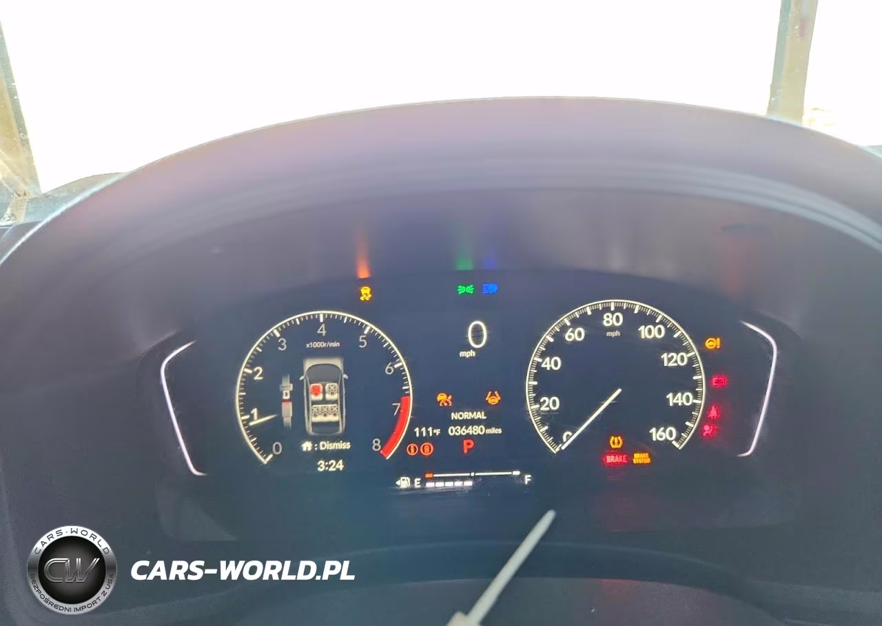 2023 Honda Civic Sport VIN:2HGFE2F50PH529384 - 9