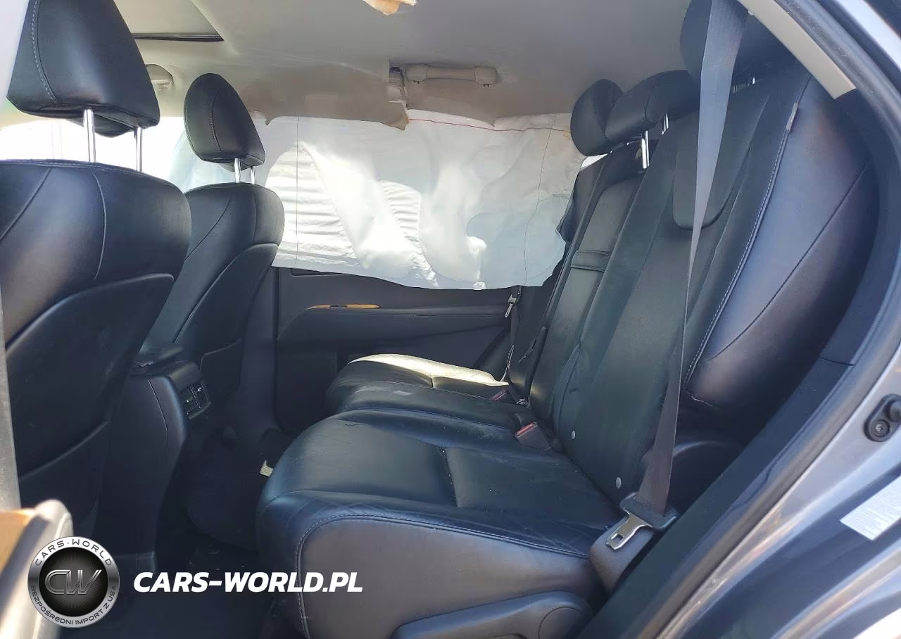 2014 Lexus Rx 450H VIN:JTJBC1BA5E2455219 - 10