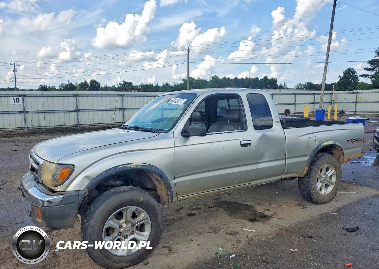 2000 Toyota Tacoma Xtracab