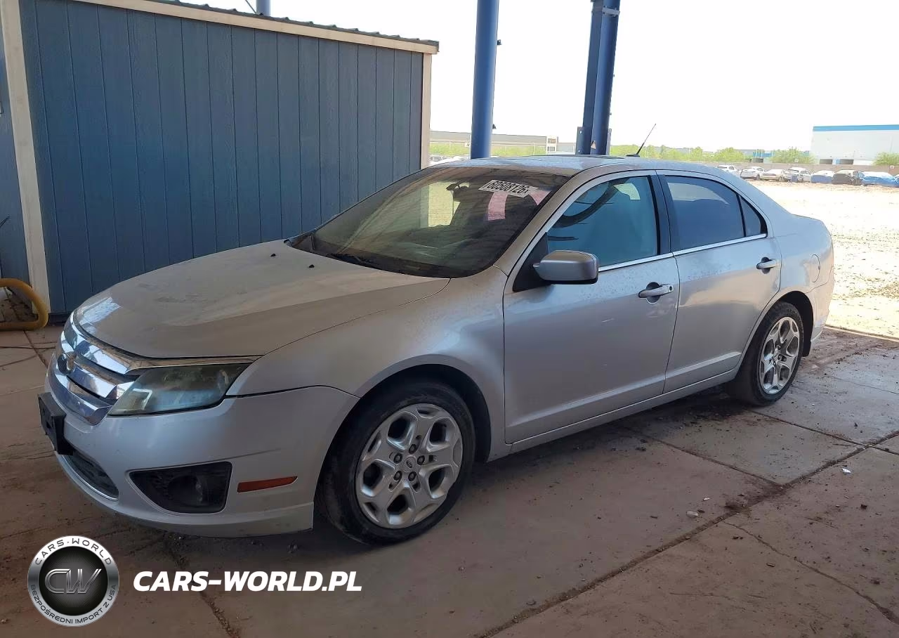 2010 Suzi-Suzuki Fusion Se – zdjęcie 1 z 12