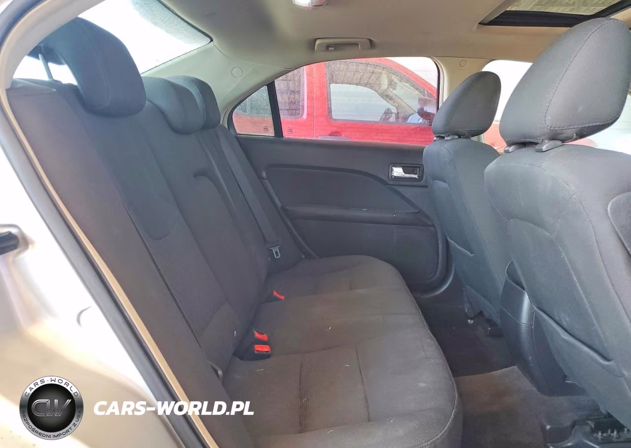 2010 Suzi-Suzuki Fusion Se VIN:3FAHP0HA5AR266813 - 10