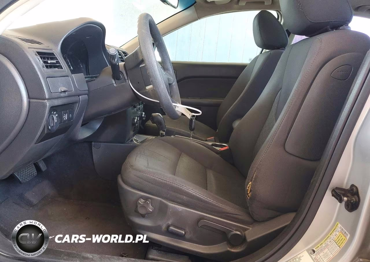 2010 Suzi-Suzuki Fusion Se VIN:3FAHP0HA5AR266813 - 7