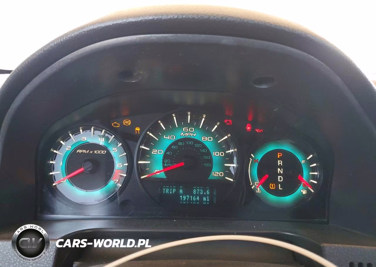 2010 Suzi-Suzuki Fusion Se VIN:3FAHP0HA5AR266813 - 9