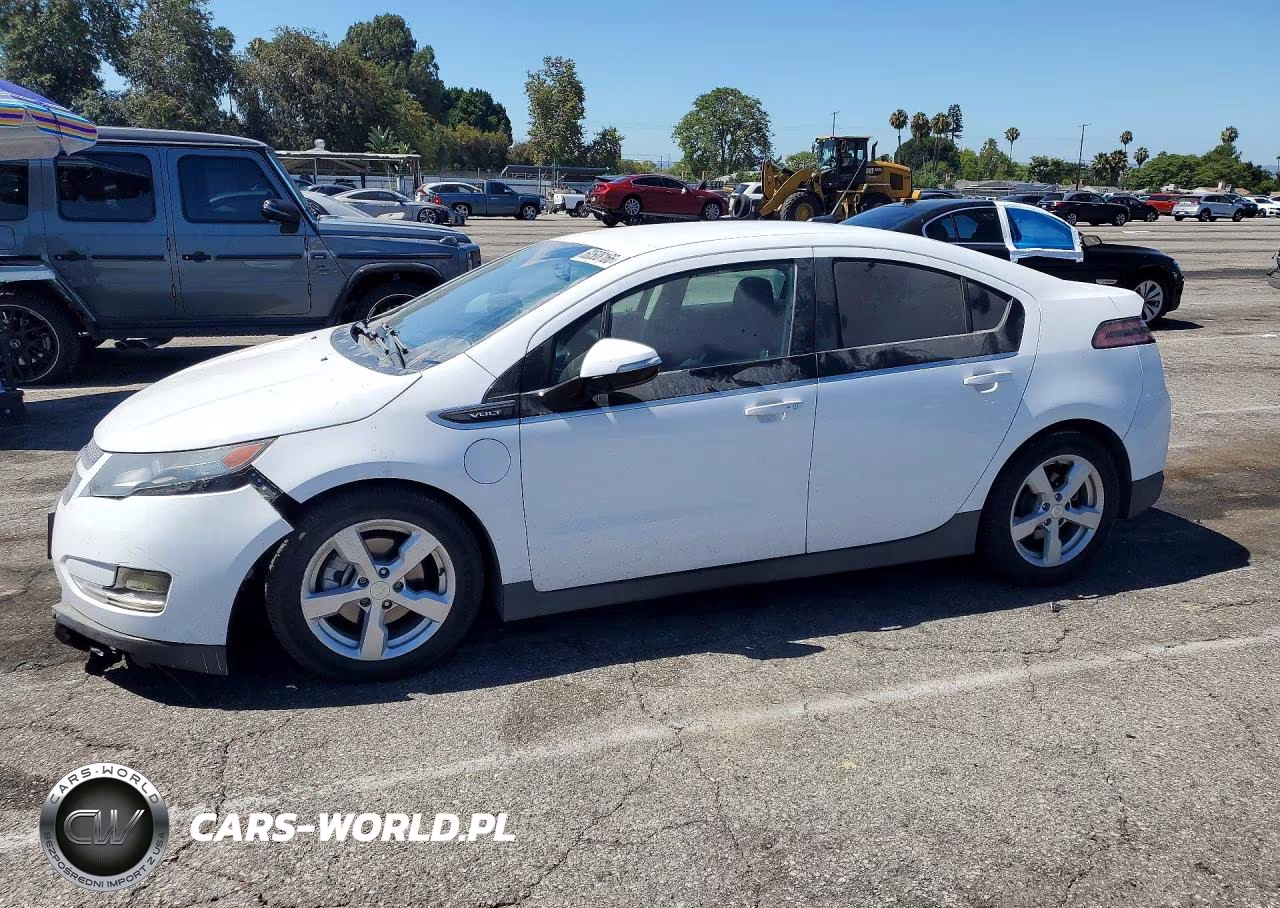 2014 Chevrolet Volt