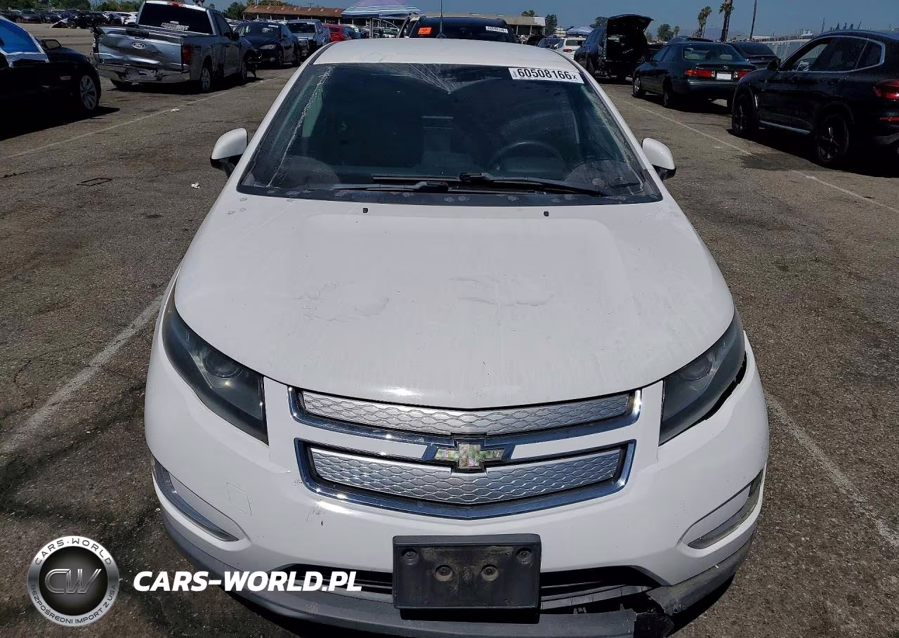 2014 Chevrolet Volt VIN:1G1RG6E4XEU138249 - 5