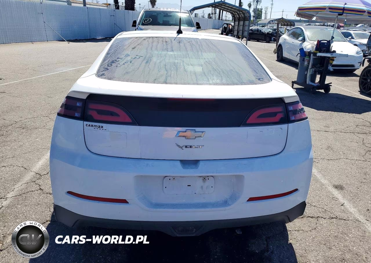2014 Chevrolet Volt VIN:1G1RG6E4XEU138249 - 6