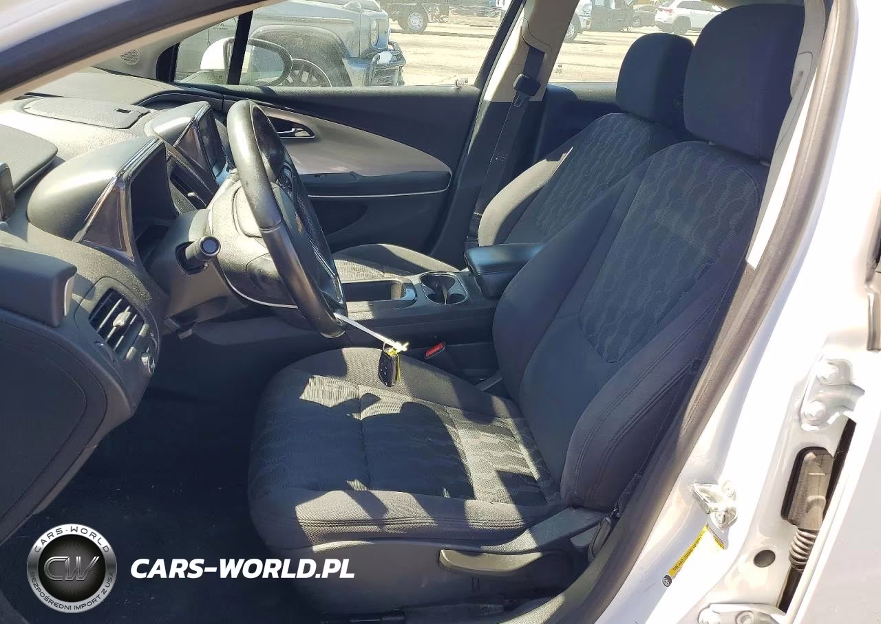 2014 Chevrolet Volt VIN:1G1RG6E4XEU138249 - 7