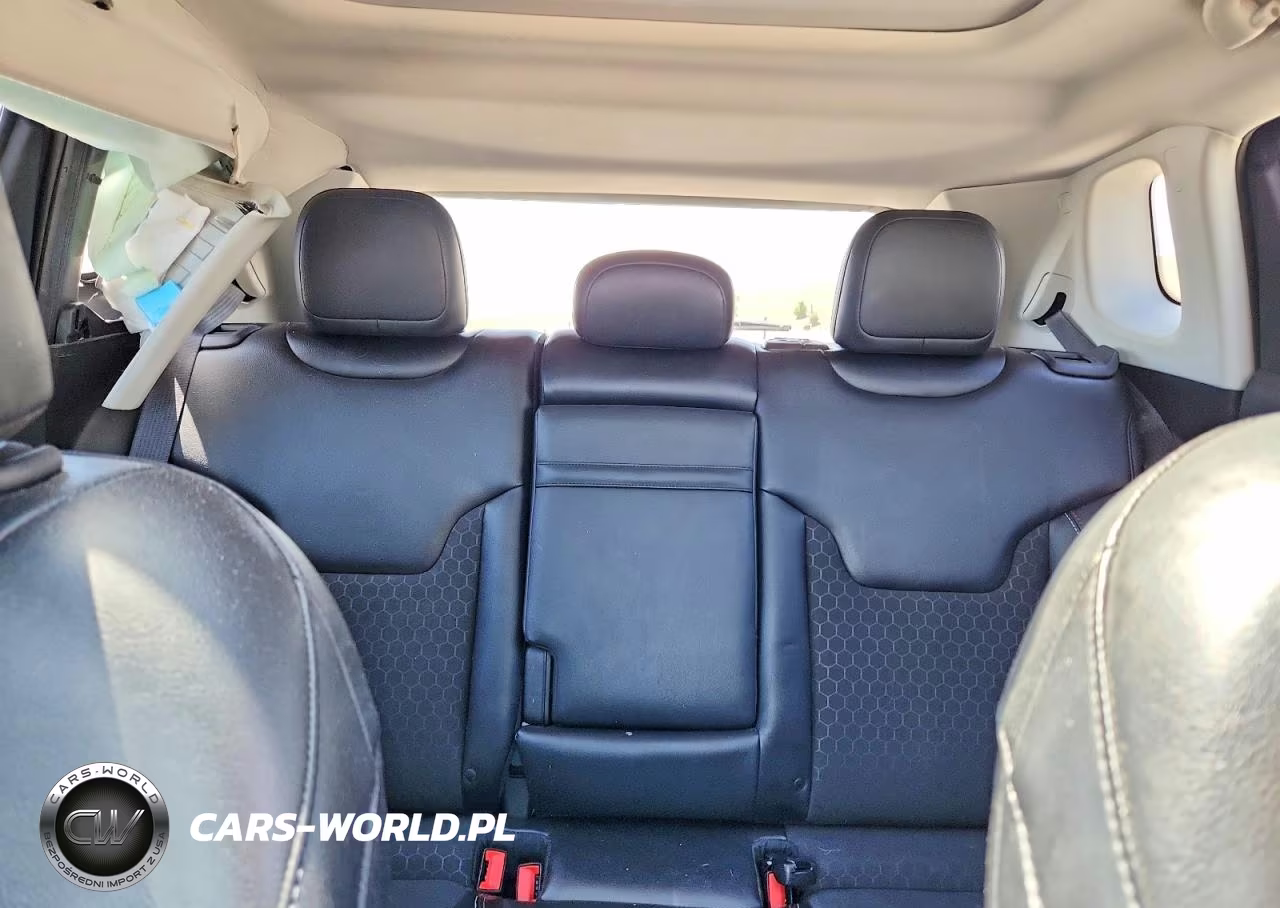 2017 Jeep Compass Latitude VIN:3C4NJDBB2HT636314 - 10