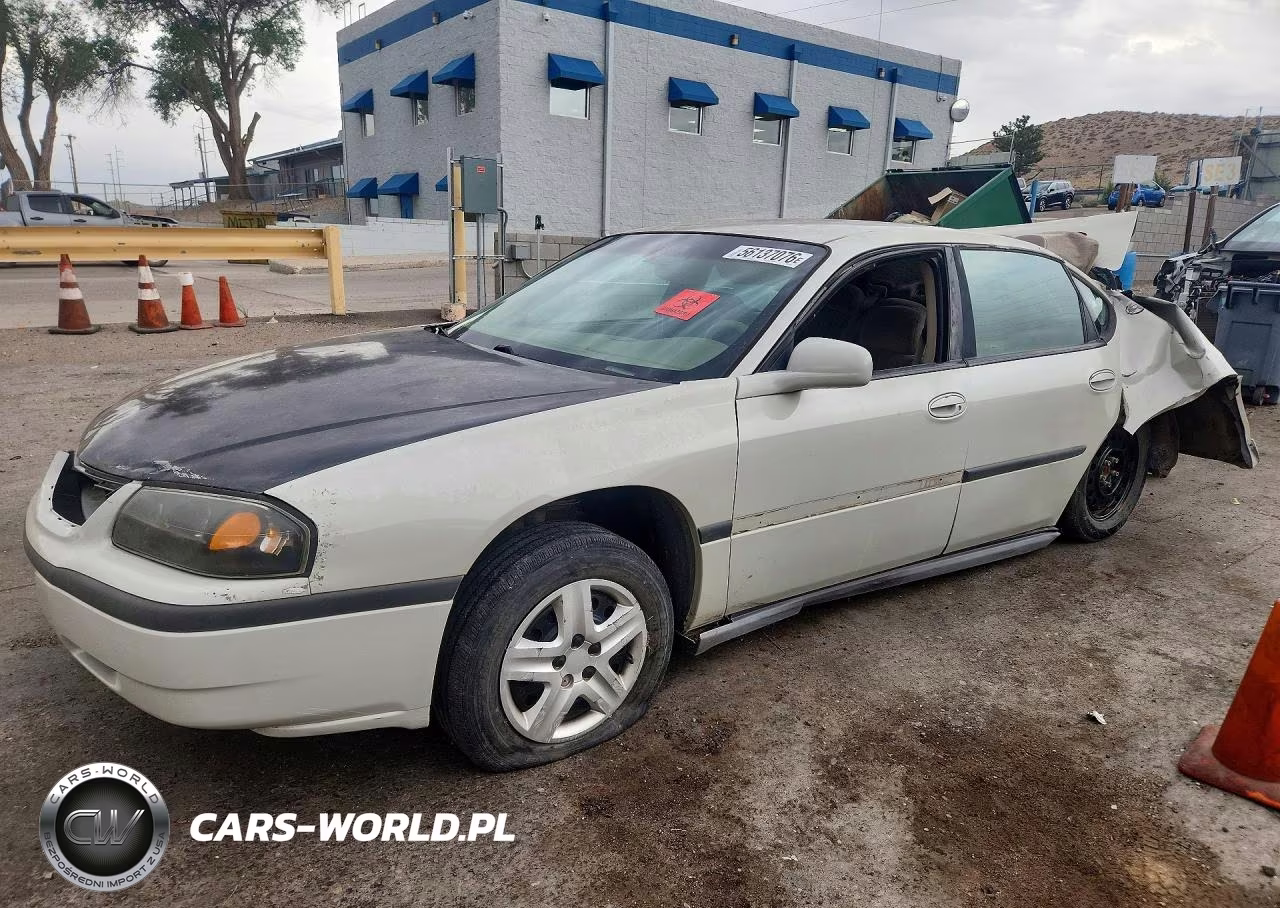 2003 Chevrolet Impala