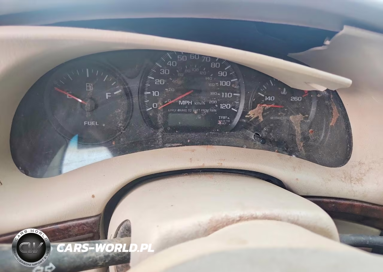 2003 Chevrolet Impala VIN:2G1WF52E839196447 - 9