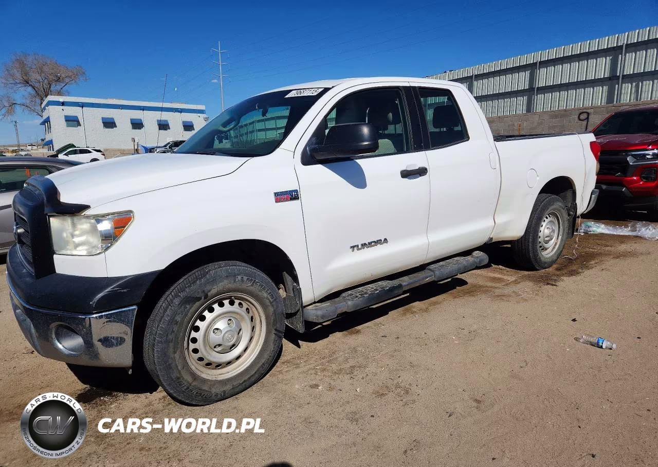2009 Toyota Tundra Grade