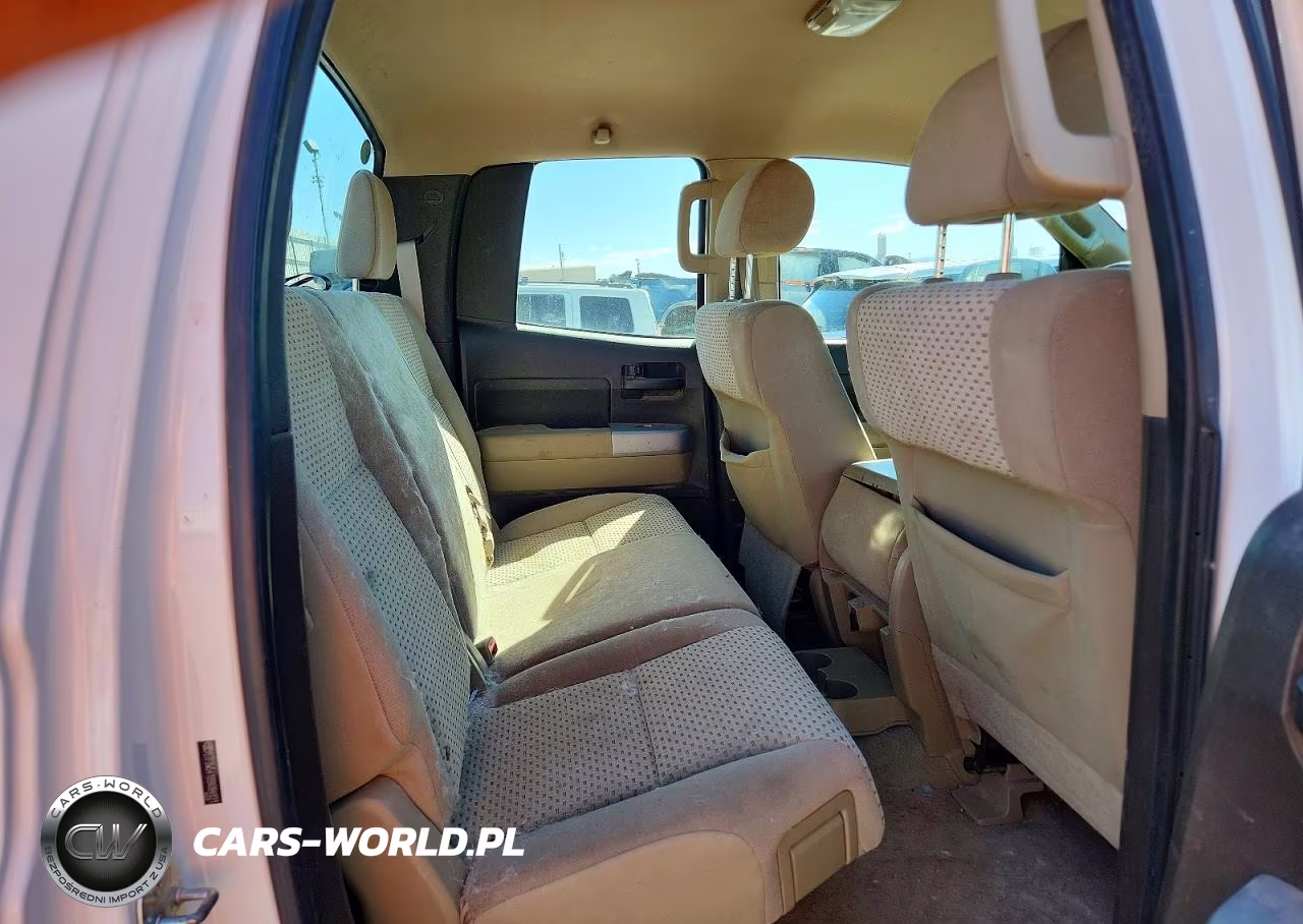 2009 Toyota Tundra Grade VIN:5TFBW54199X084931 - 10