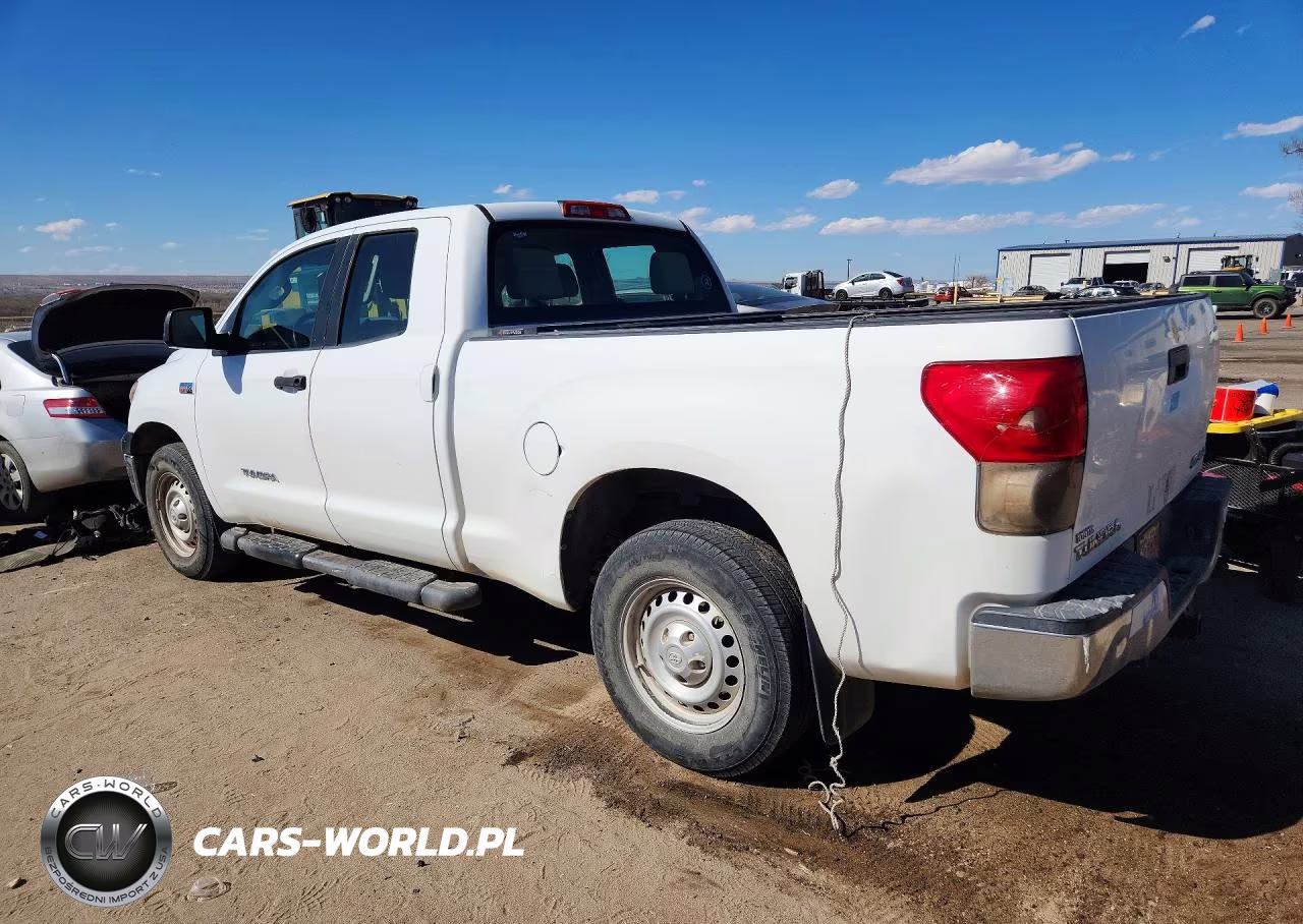 2009 Toyota Tundra Grade VIN:5TFBW54199X084931 - 2