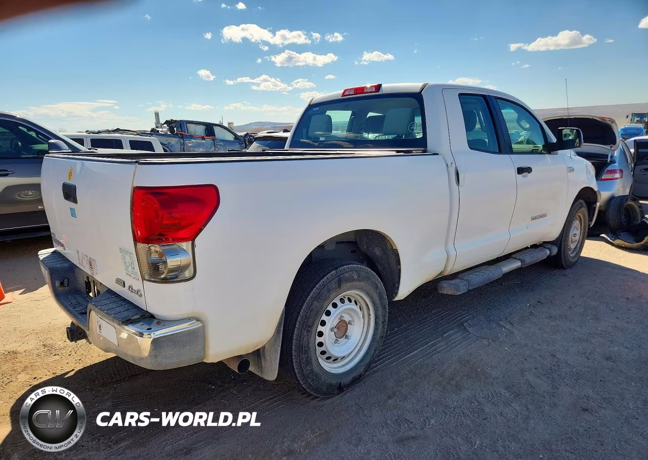 2009 Toyota Tundra Grade VIN:5TFBW54199X084931 - 3