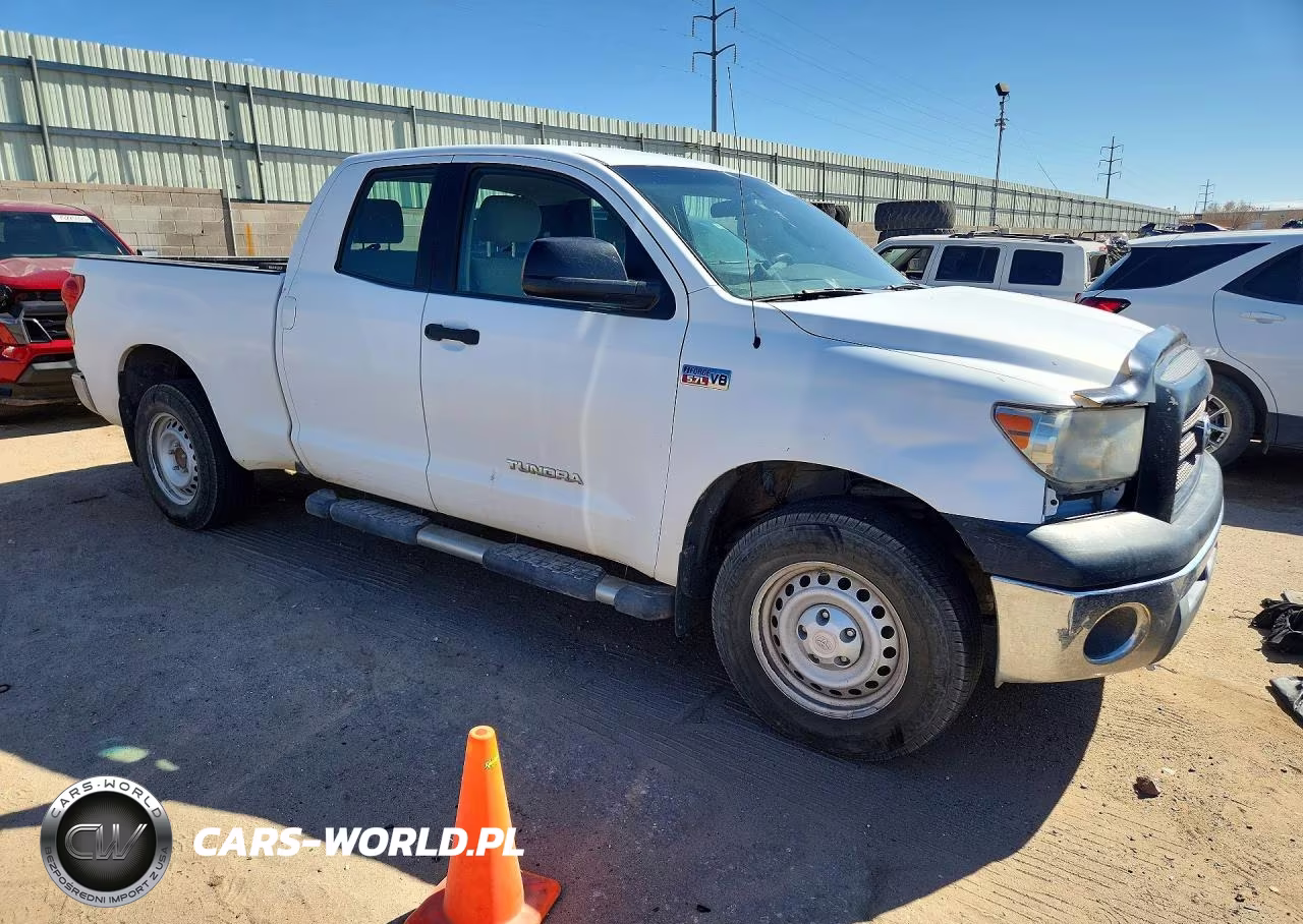 2009 Toyota Tundra Grade VIN:5TFBW54199X084931 - 4