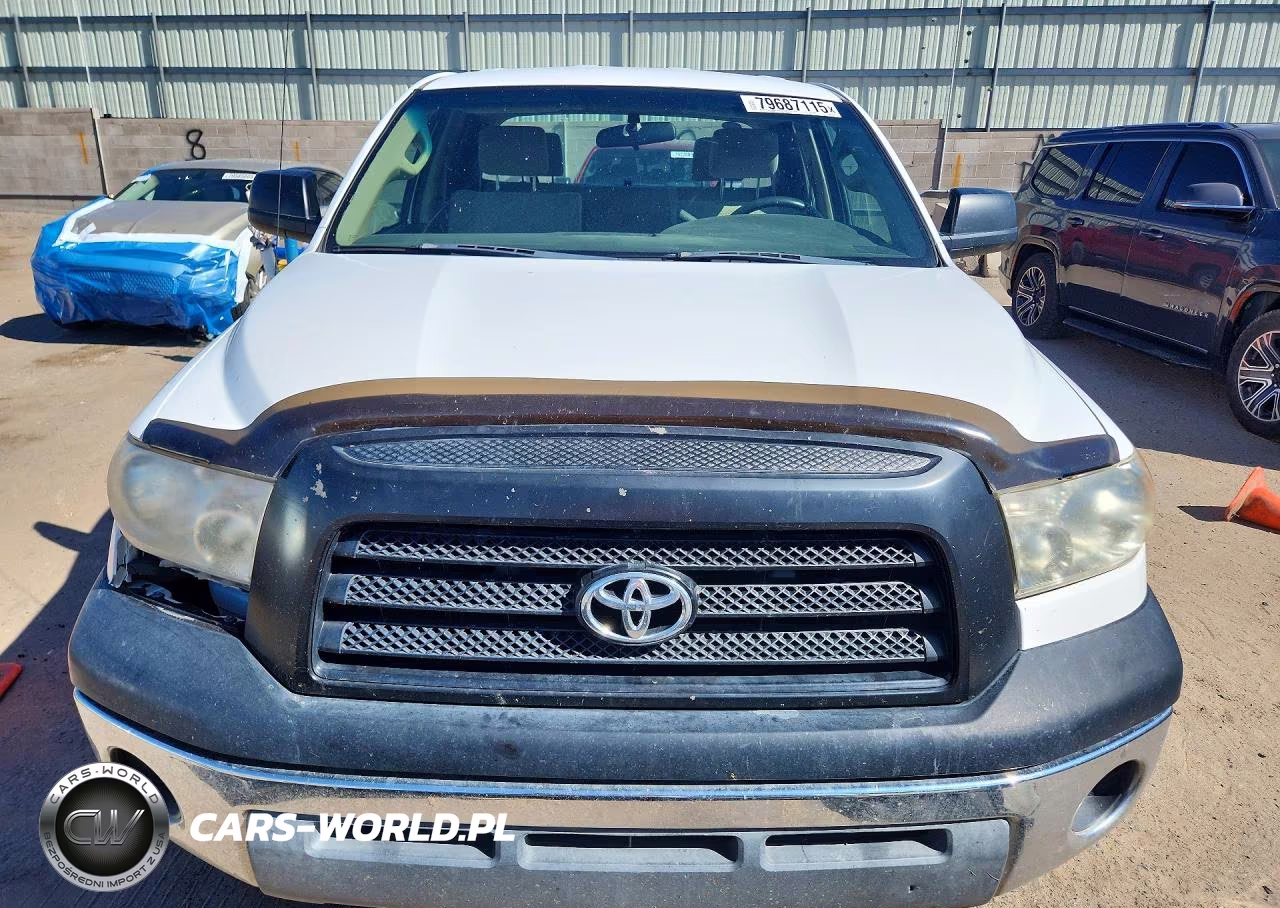 2009 Toyota Tundra Grade VIN:5TFBW54199X084931 - 5