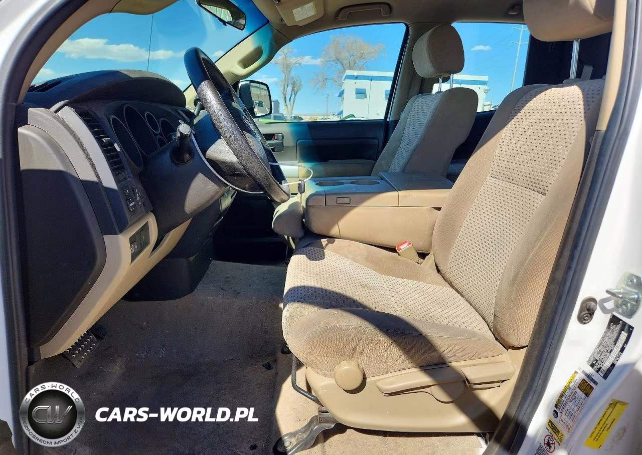 2009 Toyota Tundra Grade VIN:5TFBW54199X084931 - 7