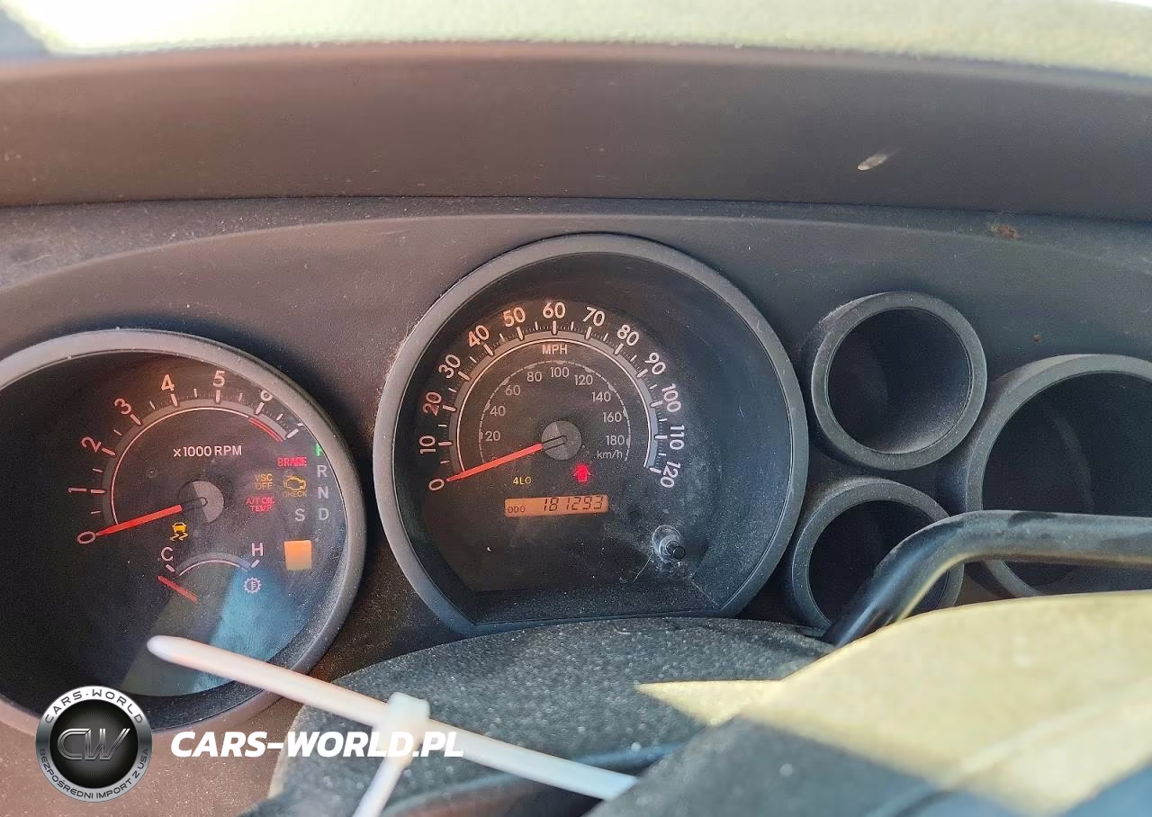 2009 Toyota Tundra Grade VIN:5TFBW54199X084931 - 9