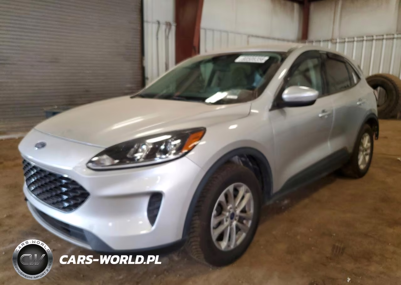 2020 Ford Escape Se – zdjęcie 1 z 13