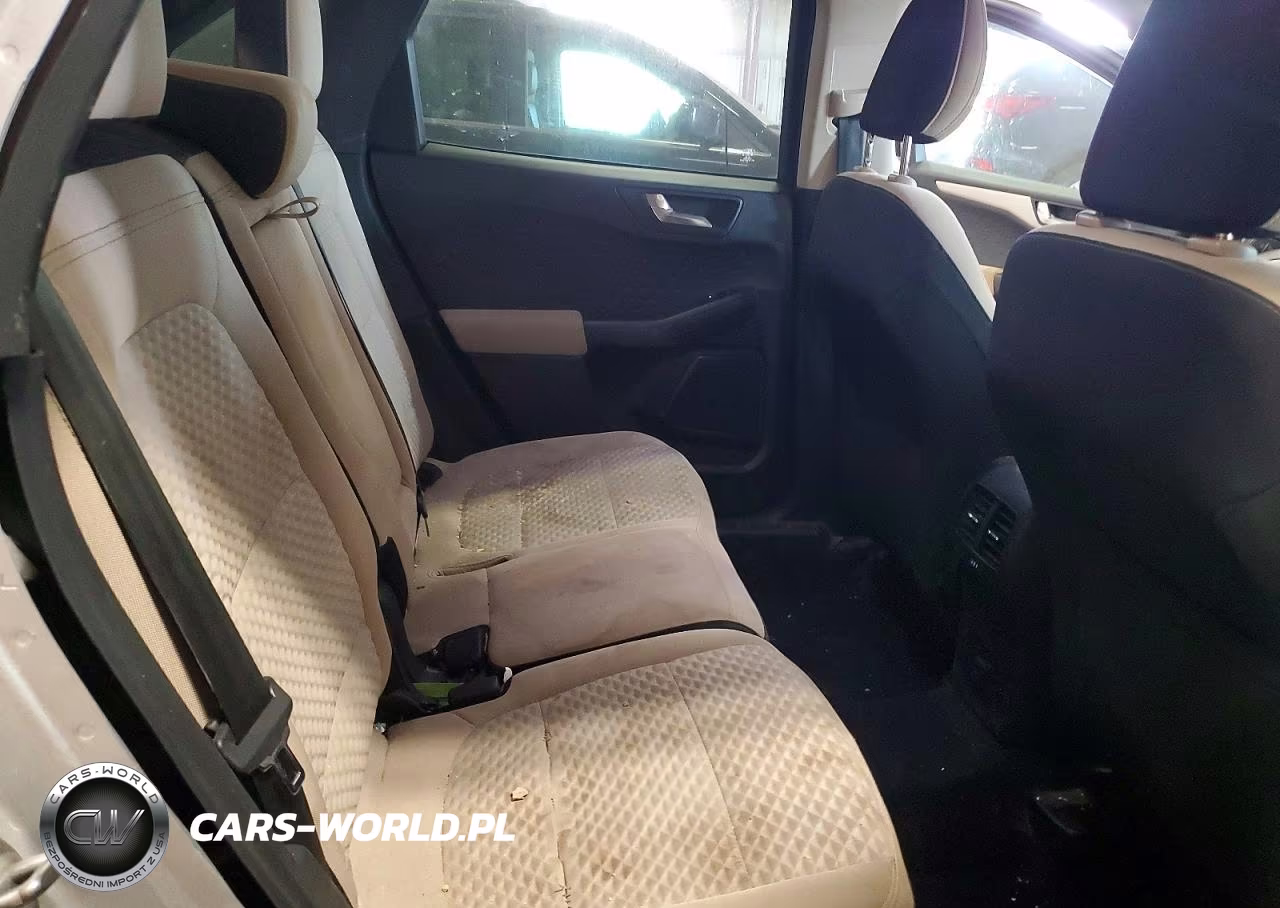 2020 Ford Escape Se VIN:1FMCU9G60LUA00878 - 10