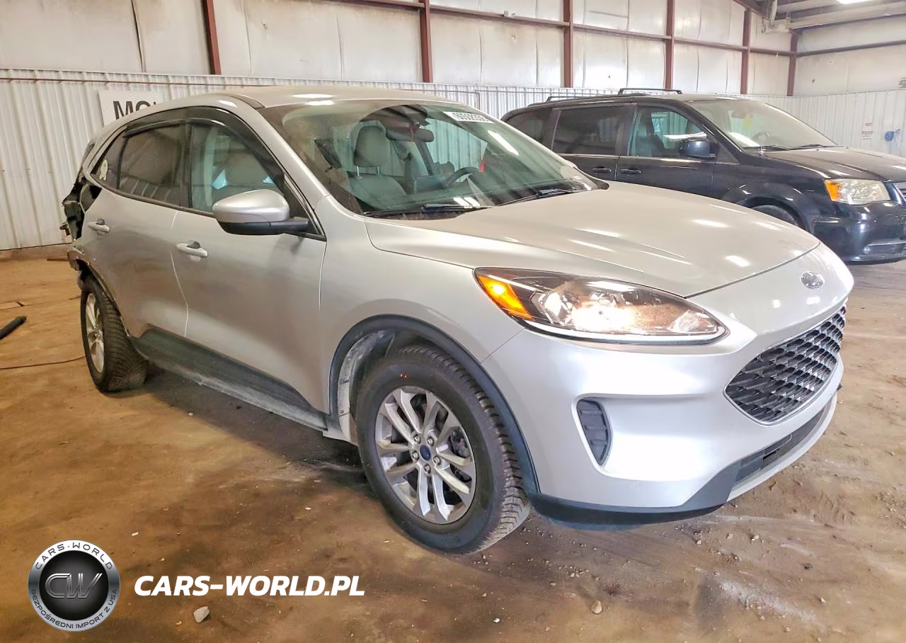 2020 Ford Escape Se VIN:1FMCU9G60LUA00878 - 4