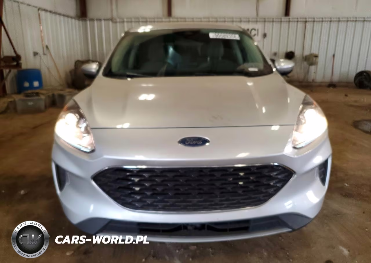 2020 Ford Escape Se VIN:1FMCU9G60LUA00878 - 5
