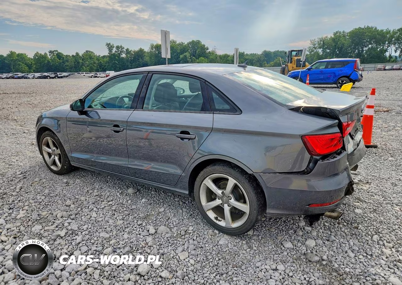 2015 Audi A3 Premium VIN:WAUBFGFF9F1067336 - 2