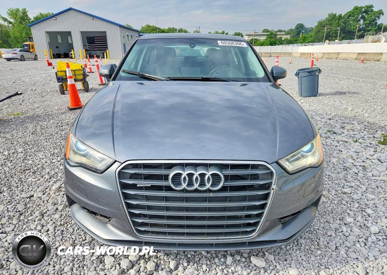 2015 Audi A3 Premium VIN:WAUBFGFF9F1067336 - 5