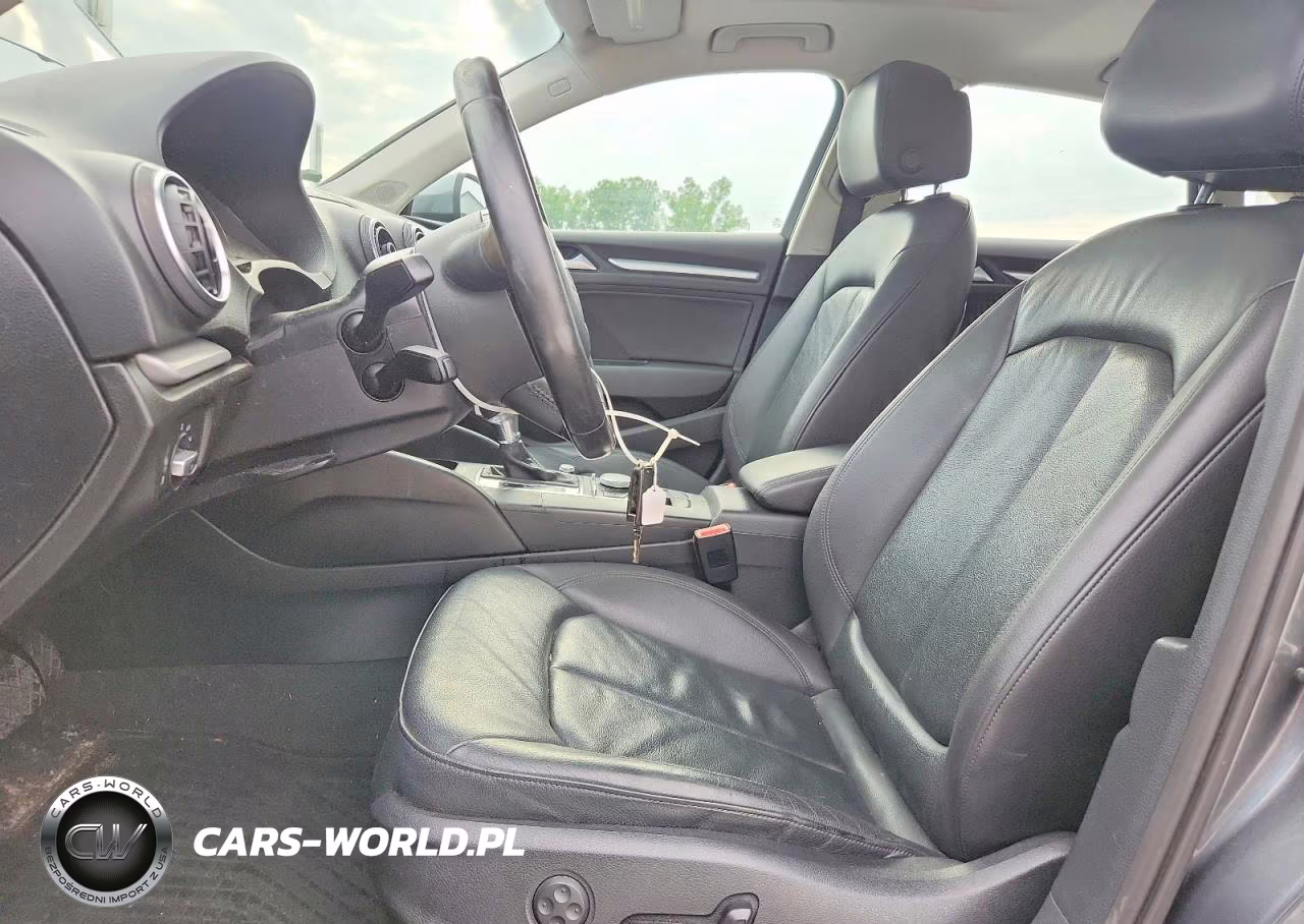 2015 Audi A3 Premium VIN:WAUBFGFF9F1067336 - 7