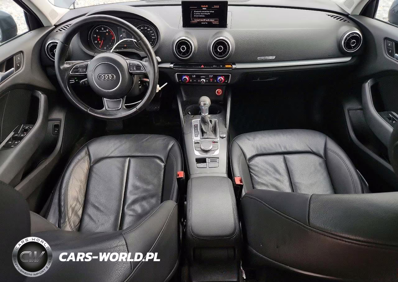 2015 Audi A3 Premium VIN:WAUBFGFF9F1067336 - 8