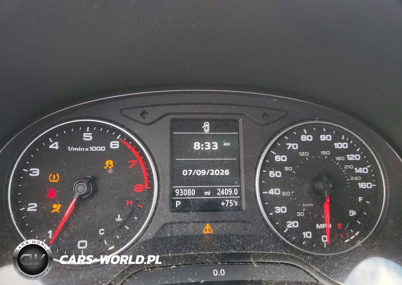 2015 Audi A3 Premium VIN:WAUBFGFF9F1067336 - 9