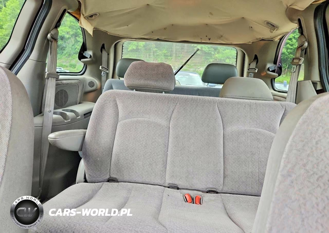 2001 Dodge Caravan Sport VIN:1B4GP45321B188530 - 10