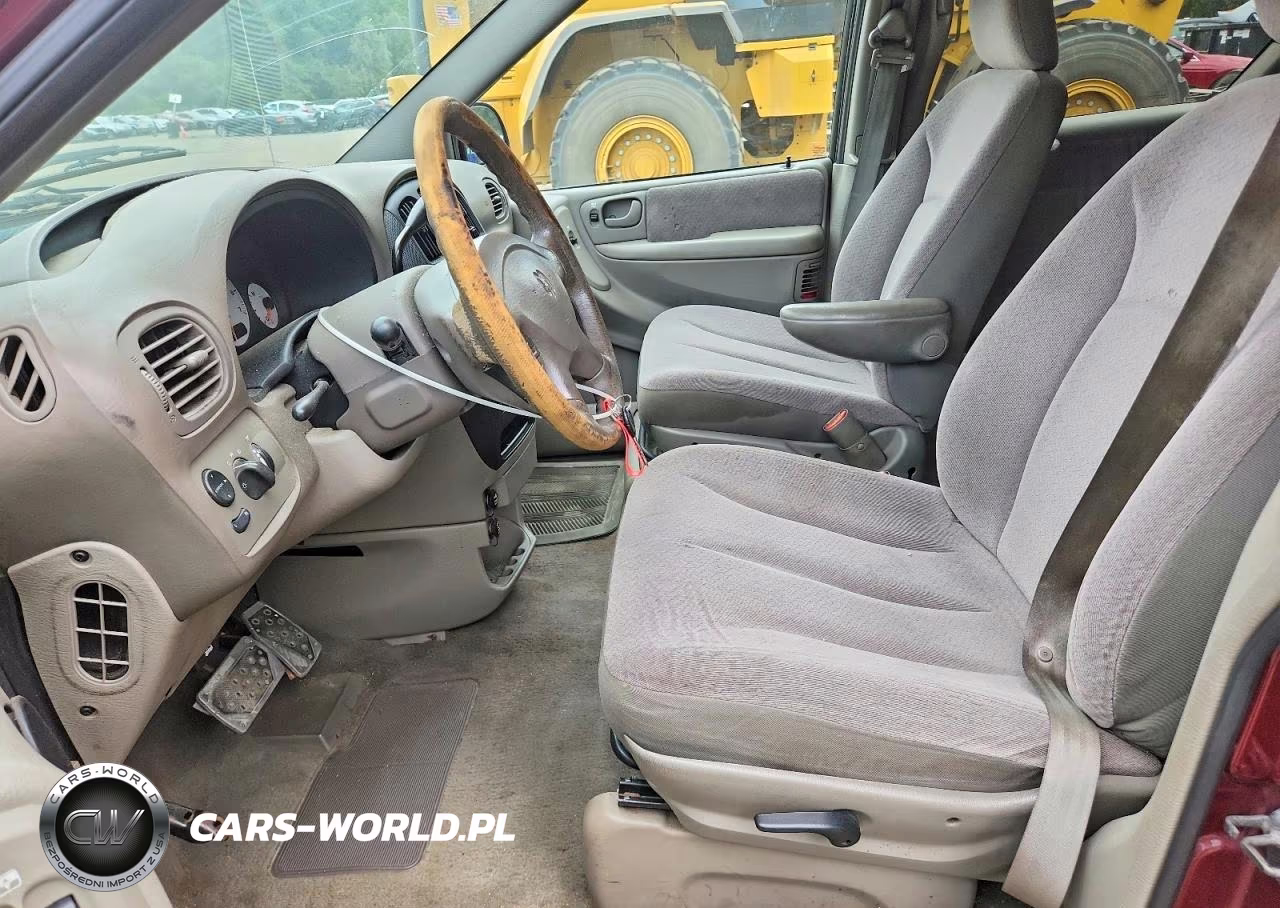 2001 Dodge Caravan Sport VIN:1B4GP45321B188530 - 7