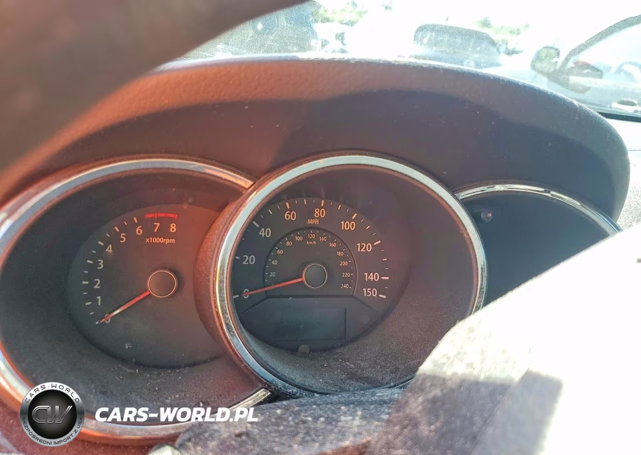 2011 Kia Sorento Lx VIN:5XYKT4A1XBG089281 - 9