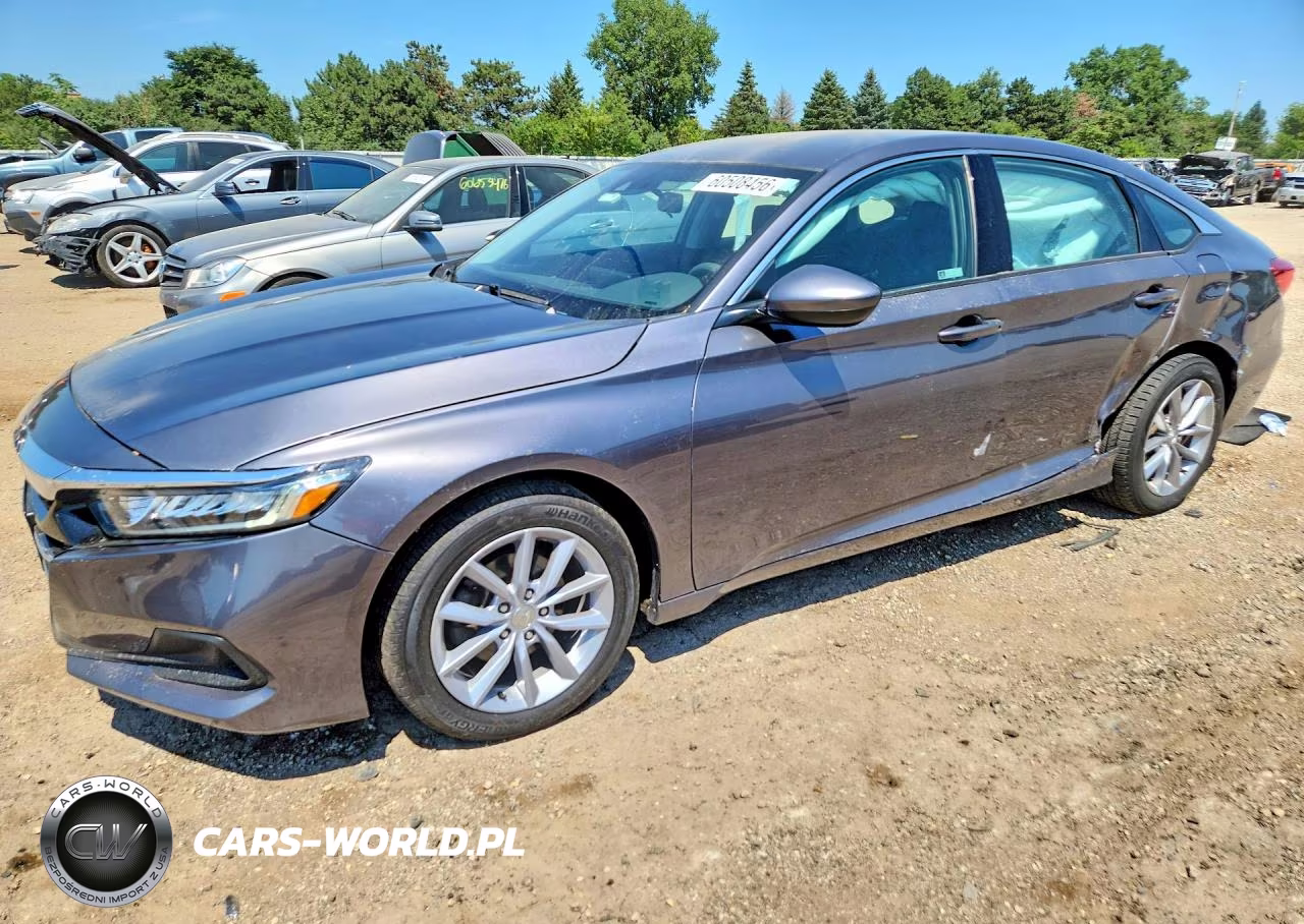 2021 Honda Accord Lx