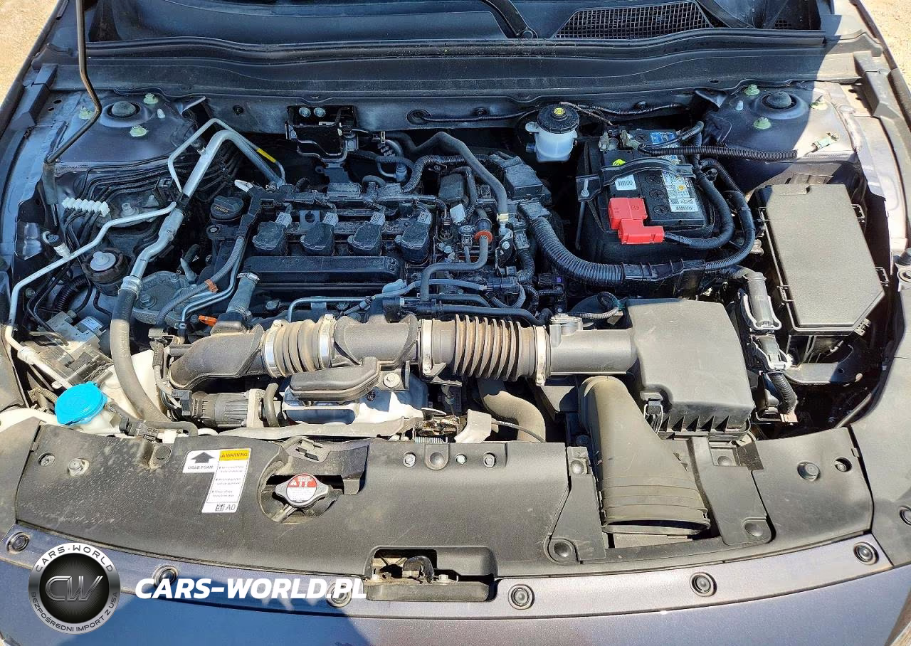 2021 Honda Accord Lx VIN:1HGCV1F16MA036393 - 11
