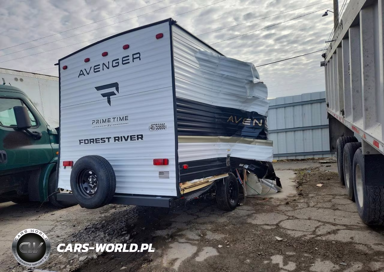 2026 Forest River Avenger Camper VIN:5ZT2AVEC2TG815784 - 4