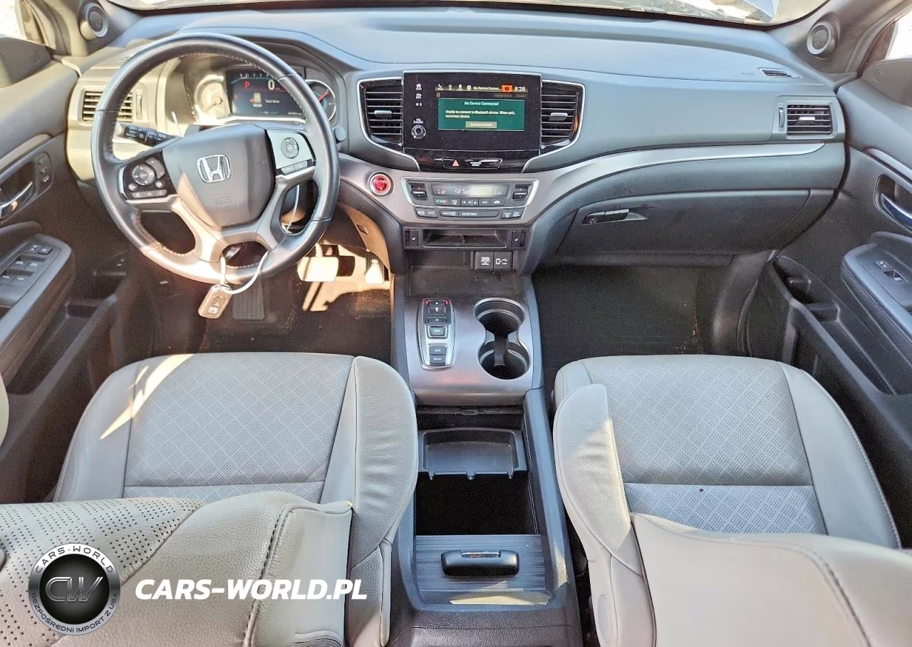 2021 Honda Passport Exl VIN:5FNYF8H5XMB010414 - 8